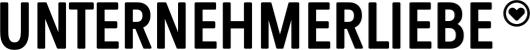 Unternehmerliebe Schwarz transparent 530x50